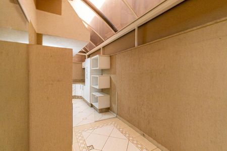 Casa de condomínio para alugar com 140m², 3 quartos e 2 vagasÁrea de Serviço