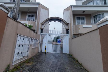 Casa de condomínio para alugar com 140m², 3 quartos e 2 vagasFachada do Condomínio