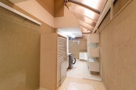 Casa de condomínio para alugar com 140m², 3 quartos e 2 vagasÁrea de Serviço