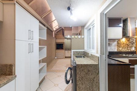 Casa de condomínio para alugar com 140m², 3 quartos e 2 vagasÁrea de Serviço