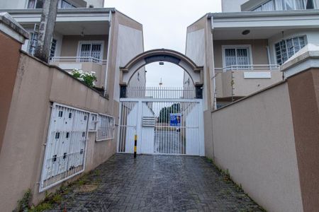 Casa de condomínio para alugar com 140m², 3 quartos e 2 vagasPlaca
