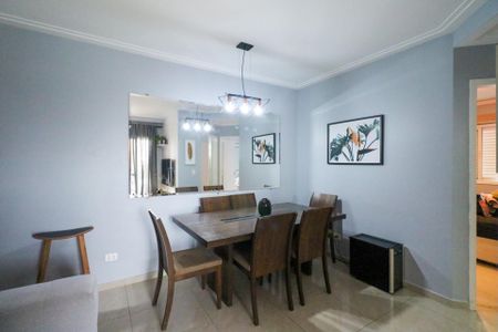 Apartamento à venda com 62m², 2 quartos e 1 vagaSala