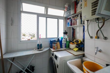 Apartamento à venda com 62m², 2 quartos e 1 vagaÁrea de Serviço