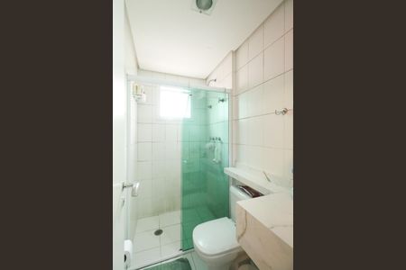 Apartamento à venda com 62m², 2 quartos e 1 vagaBanheiro Social