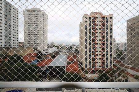 Apartamento à venda com 62m², 2 quartos e 1 vagaVaranda