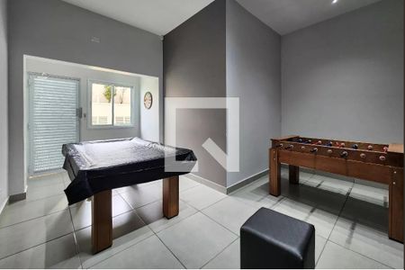 Apartamento à venda com 62m², 2 quartos e 1 vagaSalão de jogos