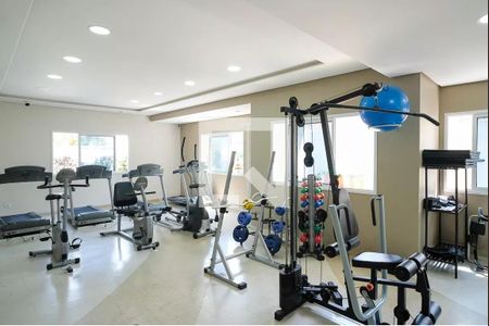 Apartamento à venda com 62m², 2 quartos e 1 vagaAcademia