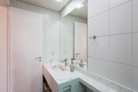 Apartamento à venda com 62m², 2 quartos e 1 vagaBanheiro da Suíte
