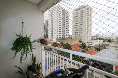 Apartamento à venda com 62m², 2 quartos e 1 vagaVaranda