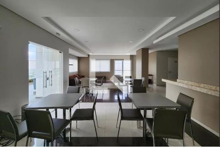Apartamento à venda com 62m², 2 quartos e 1 vagaSalão de Festas
