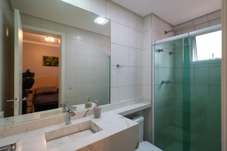 Apartamento à venda com 62m², 2 quartos e 1 vagaBanheiro da Suíte