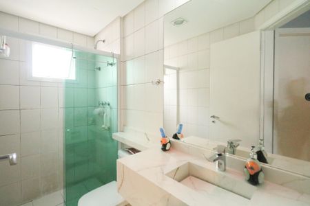 Apartamento à venda com 62m², 2 quartos e 1 vagaBanheiro Social