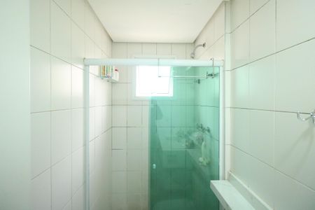 Apartamento à venda com 62m², 2 quartos e 1 vagaBanheiro Social