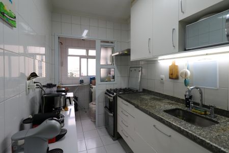 Apartamento à venda com 62m², 2 quartos e 1 vagaCozinha