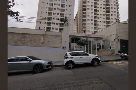 Apartamento à venda com 62m², 2 quartos e 1 vagaFachada