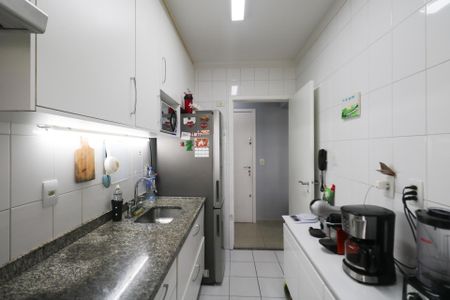 Apartamento à venda com 62m², 2 quartos e 1 vagaCozinha