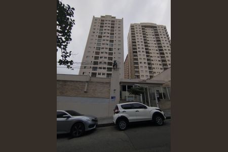 Apartamento à venda com 62m², 2 quartos e 1 vagaFachada