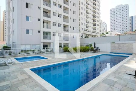Apartamento à venda com 62m², 2 quartos e 1 vagaPiscina