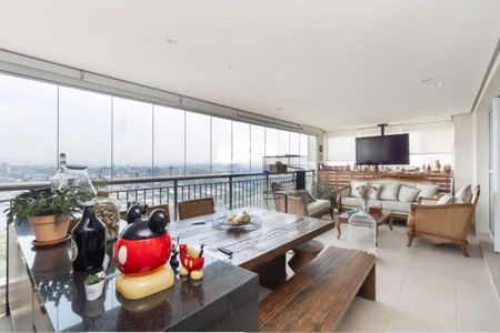 Apartamento para alugar com 3 quartos, 167m² em Parque São Jorge, São Paulo