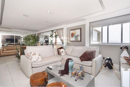 Apartamento para alugar com 3 quartos, 167m² em Parque São Jorge, São Paulo
