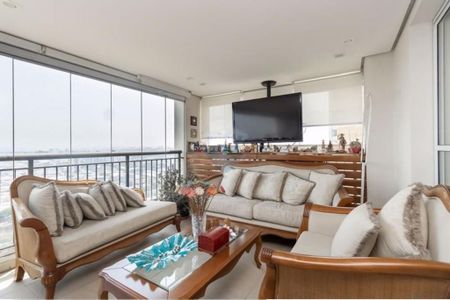 Apartamento para alugar com 3 quartos, 167m² em Parque São Jorge, São Paulo