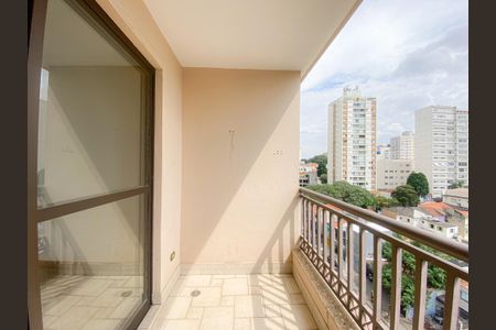 Varanda de apartamento à venda com 3 quartos, 97m² em Pompeia, São Paulo