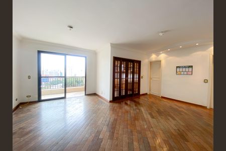Sala de apartamento à venda com 3 quartos, 97m² em Pompeia, São Paulo