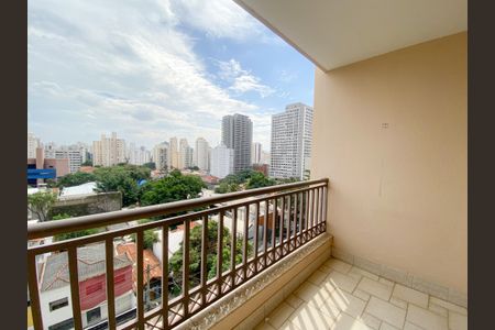 Apartamento à venda com 97m², 3 quartos e 2 vagas Apartamento à venda com 97m², 3 quartos e 2 vagasVaranda