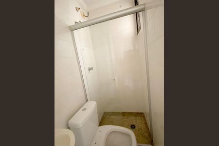Apartamento à venda com 97m², 3 quartos e 2 vagas Apartamento à venda com 97m², 3 quartos e 2 vagasBanheiro de serviço