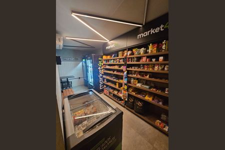 Apartamento à venda com 38m², 1 quarto e 1 vagaÁrea comum