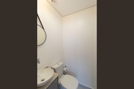 Apartamento à venda com 38m², 1 quarto e 1 vagaLavabo