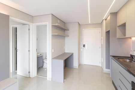 Apartamento à venda com 38m², 1 quarto e 1 vagaSala/Cozinha
