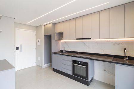 Apartamento à venda com 38m², 1 quarto e 1 vagaSala/Cozinha