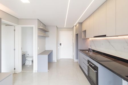 Apartamento à venda com 38m², 1 quarto e 1 vagaSala/Cozinha
