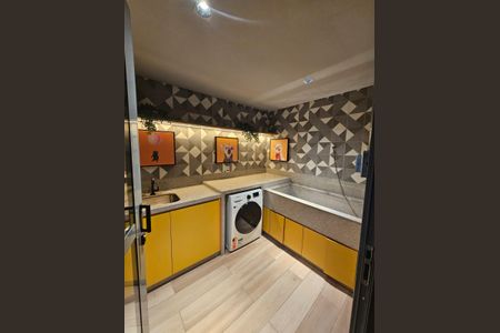 Apartamento à venda com 38m², 1 quarto e 1 vagaÁrea comum