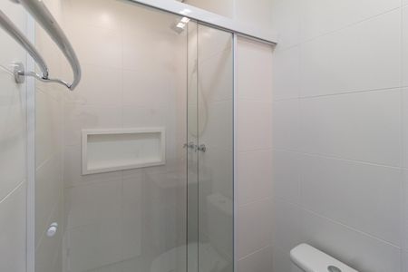 Apartamento à venda com 38m², 1 quarto e 1 vagaBanheiro