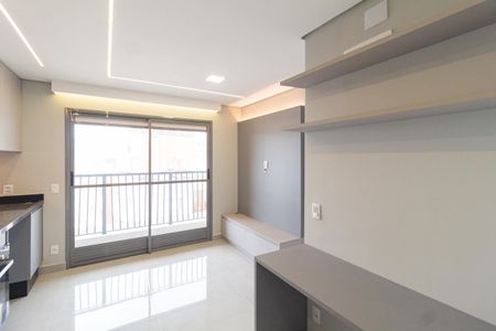 Apartamento à venda com 38m², 1 quarto e 1 vagaSala/Cozinha