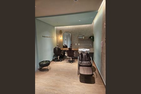 Apartamento à venda com 38m², 1 quarto e 1 vagaÁrea comum