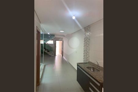 Casa à venda com 3 quartos, 120m² em Jardim Stella, Santo André