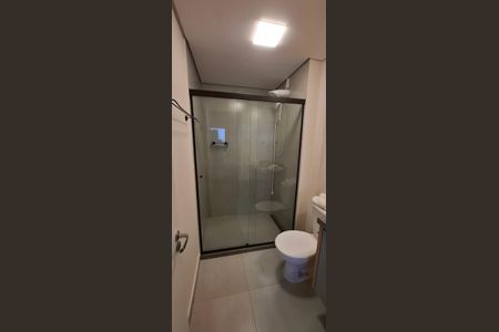 Studio para alugar com 35m², 1 quarto e sem vagaBanheiro