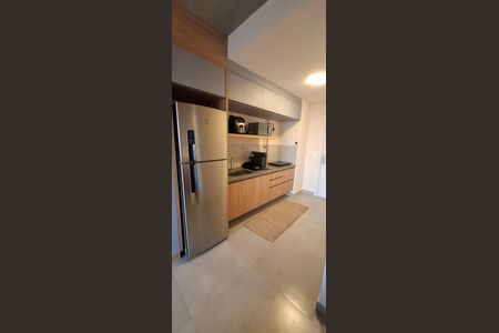 Studio para alugar com 35m², 1 quarto e sem vagaCozinha