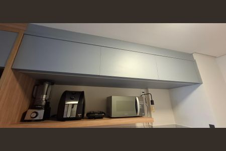 Studio para alugar com 35m², 1 quarto e sem vagaCozinha