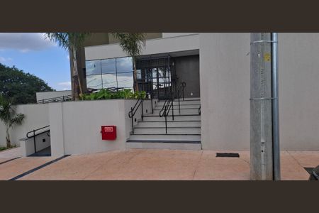 Studio para alugar com 35m², 1 quarto e sem vagaFachada do Prédio