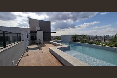 Studio para alugar com 35m², 1 quarto e sem vagaÁrea comum - Piscina