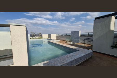 Studio para alugar com 35m², 1 quarto e sem vagaÁrea comum - Piscina