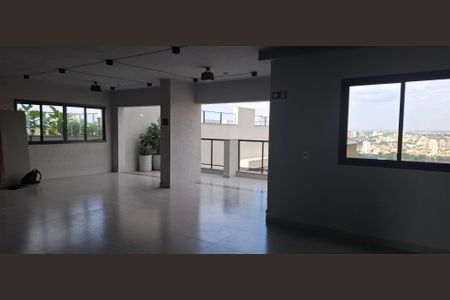 Studio para alugar com 35m², 1 quarto e sem vagaÁrea comum - Churrasqueira