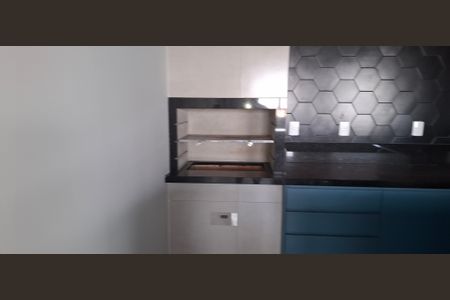Studio para alugar com 35m², 1 quarto e sem vagaÁrea comum - Churrasqueira