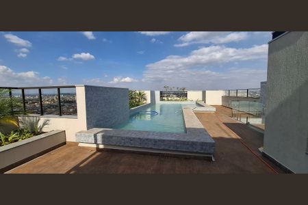 Studio para alugar com 35m², 1 quarto e sem vagaÁrea comum - Piscina