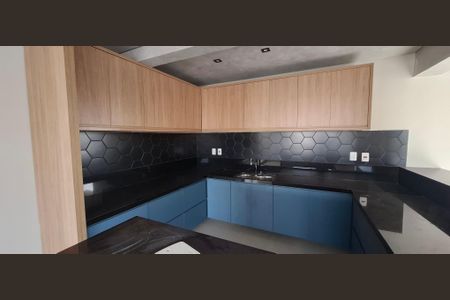 Studio para alugar com 35m², 1 quarto e sem vagaÁrea comum - Churrasqueira