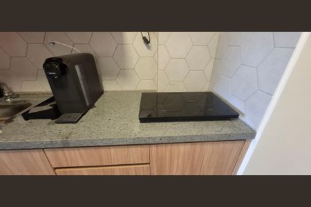 Studio para alugar com 35m², 1 quarto e sem vagaCozinha